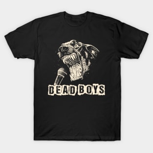 dead boys ll scream T-Shirt